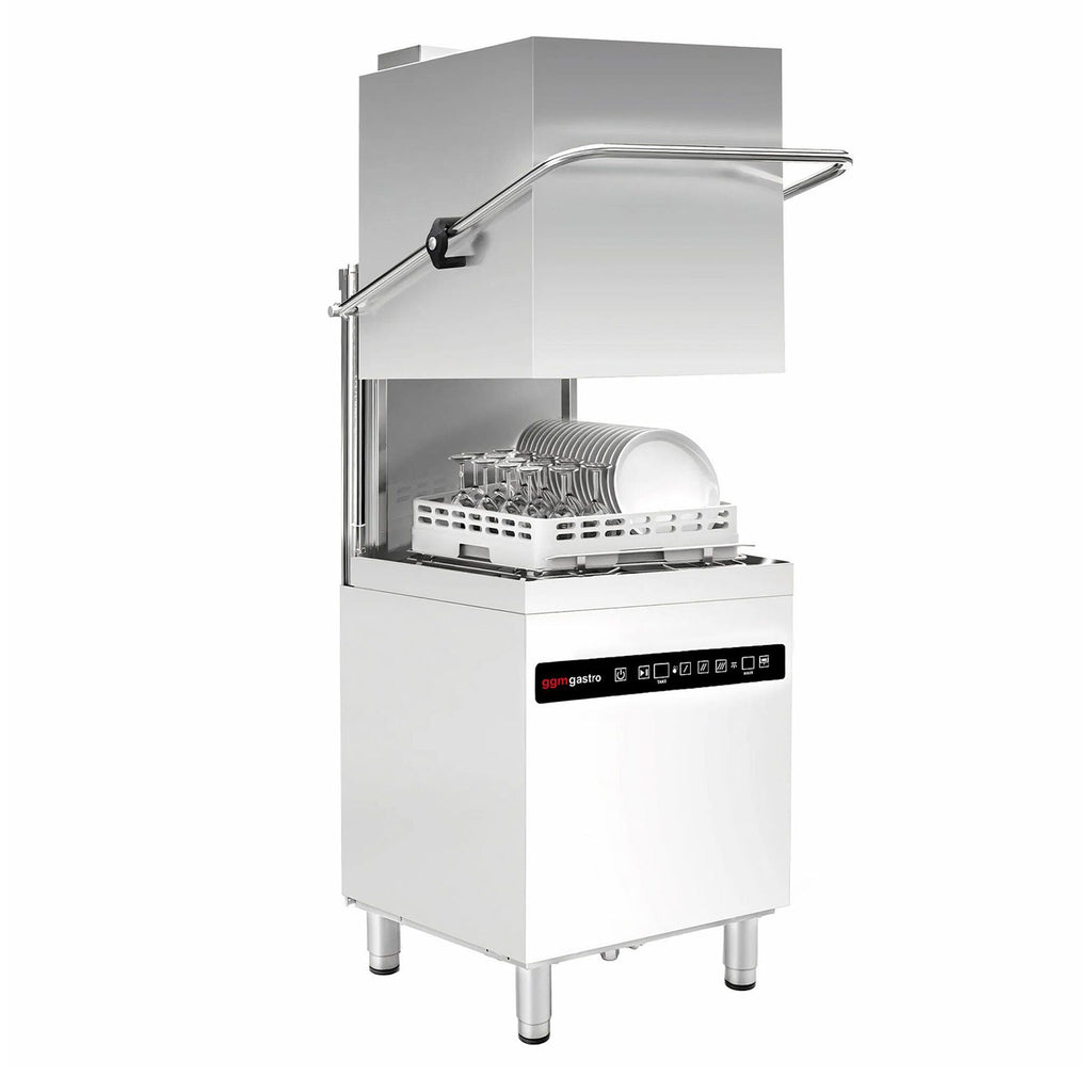Current Type Dishwasher - Digital - 8.7 kW - heat recovery, detergent, brightener and evacuation pump
