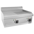 Electric Pleyt Grill - 9 kW- Smooth & corrugated