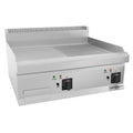 Electric Pleyt Grill - 7.1 kW - Smooth & corrugated