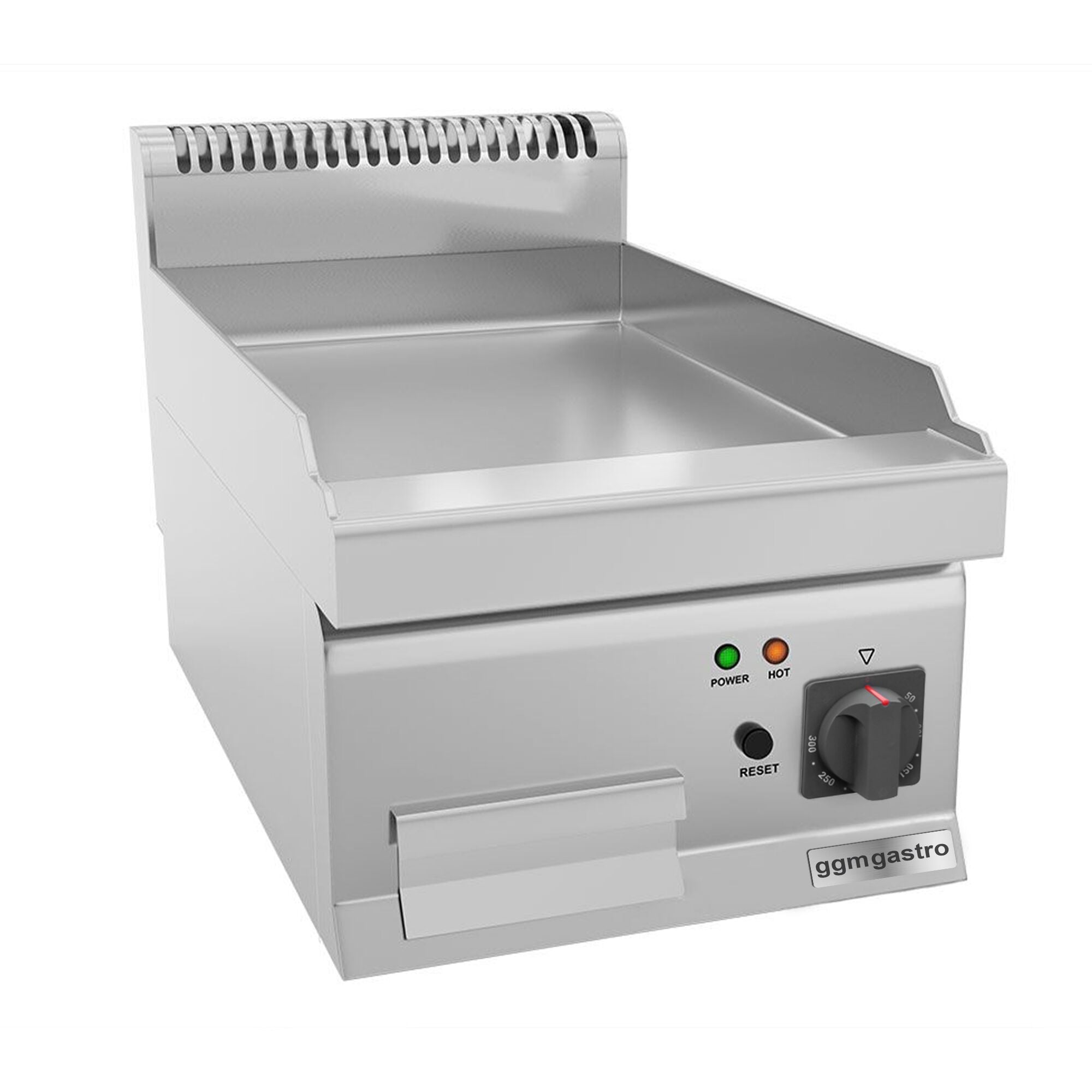 ELECTRIC PLET GROUP - 3.6 KW - Smooth