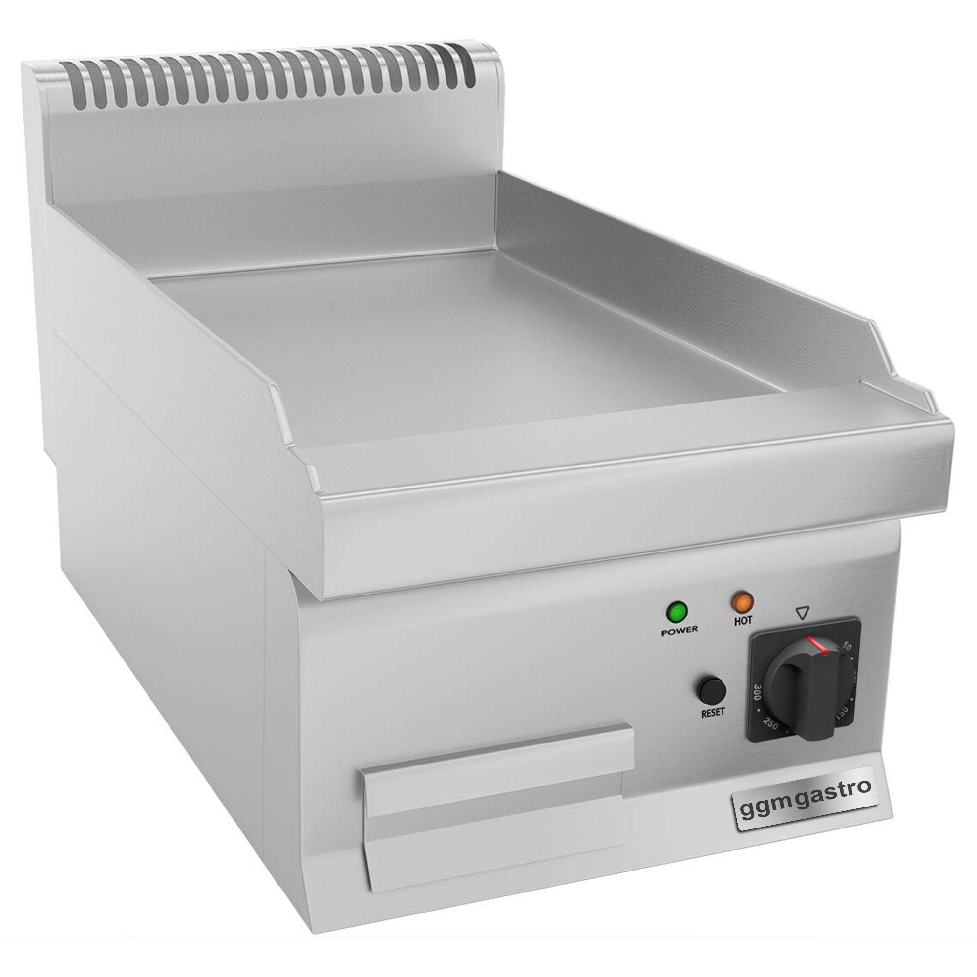 ELECTRIC PLET GROUP - 4.5 KW - Smooth