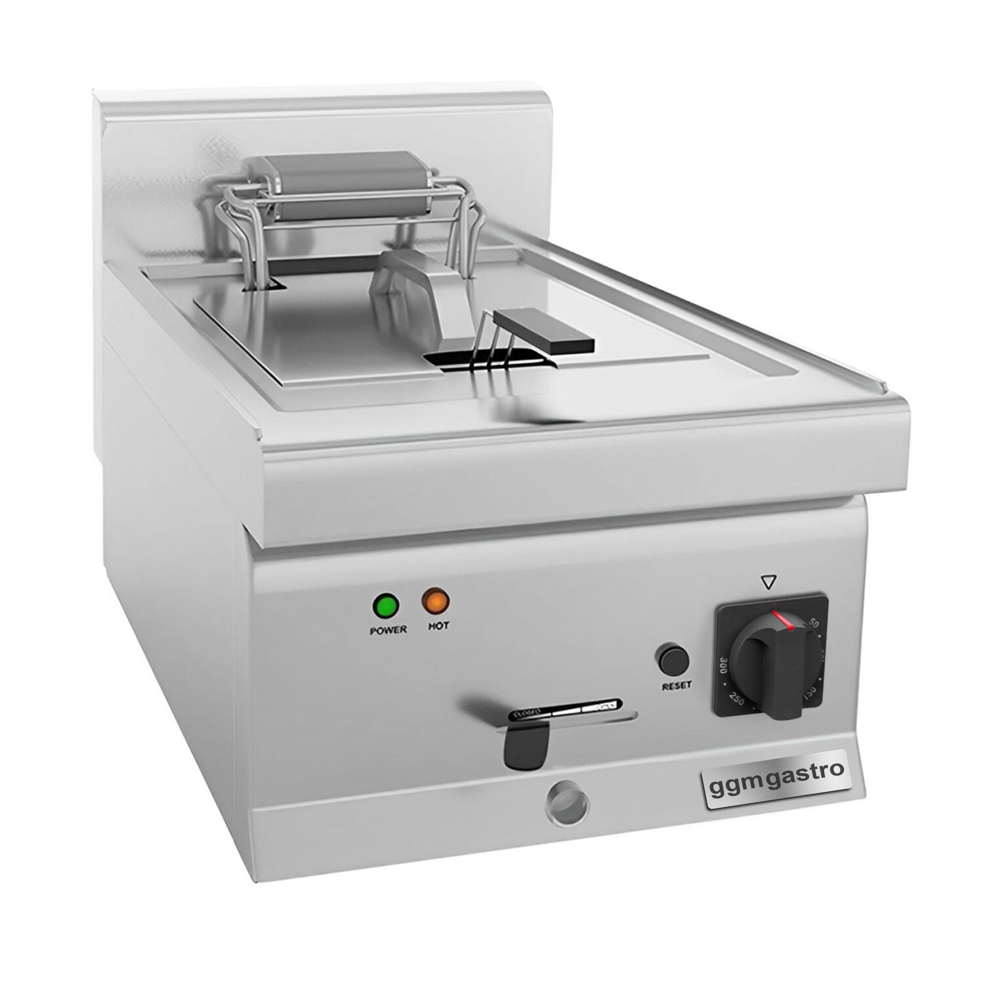 Electric Deep Fryer - 10 liters - 9 kW