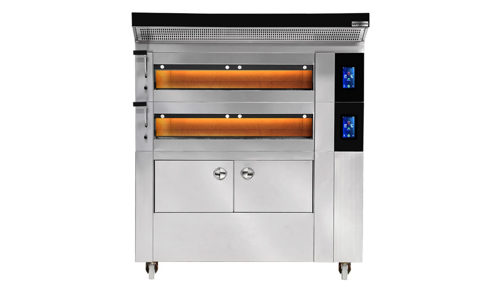 Patisserie Oven - 2 Cooking Hopper - 8x EN 600x400