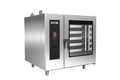 Gasted Combi Furnace - Touch - 20x GN 1/1 - Washing System, Temperature Sensor, Win and Internal Framework