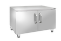 Stainless Steel Lower Stand - 800mm - 2 Doors