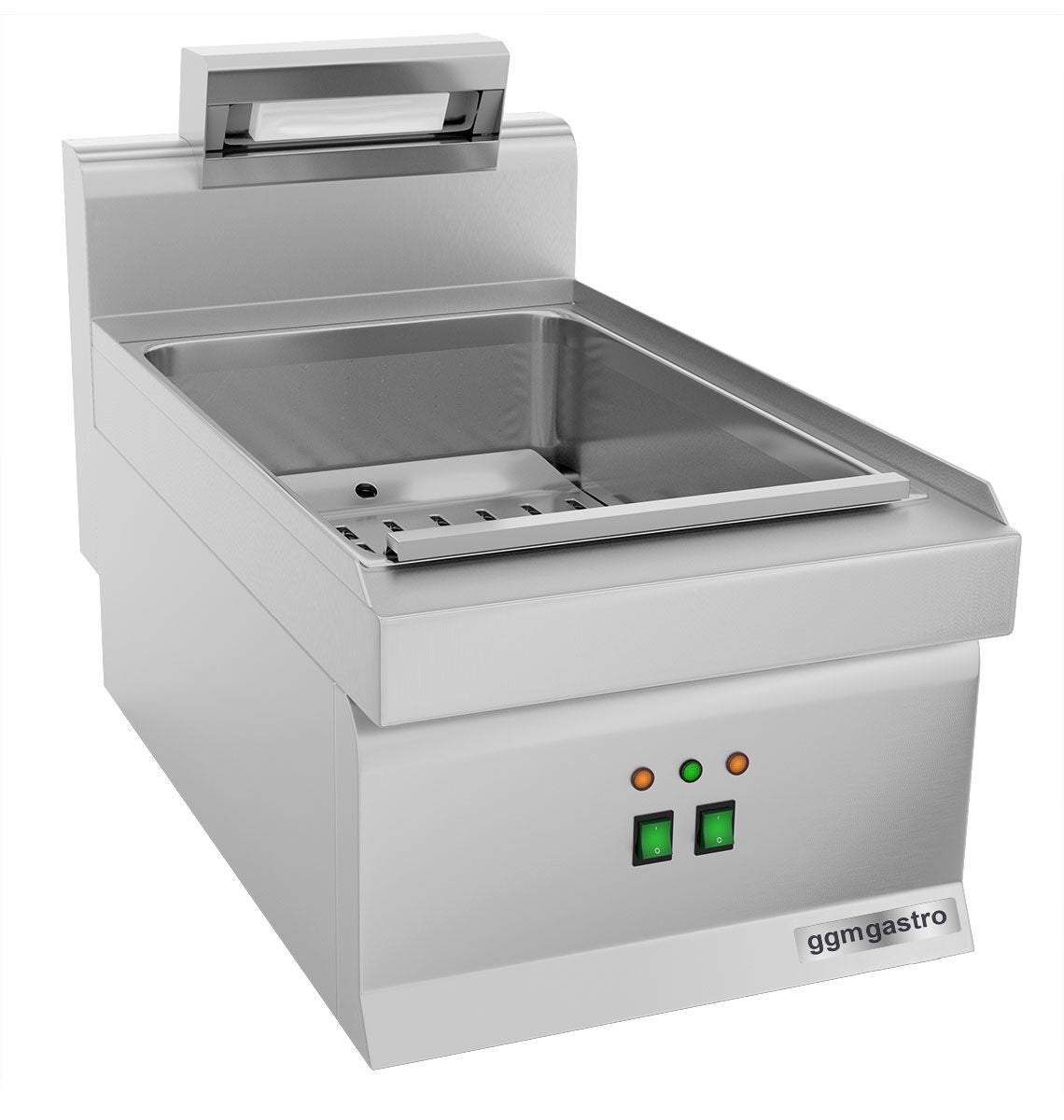 Potato rest unit - 1,17 kW - 1x gn 1/2