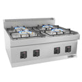 Gas Stove - 23 KW - 4 EYE