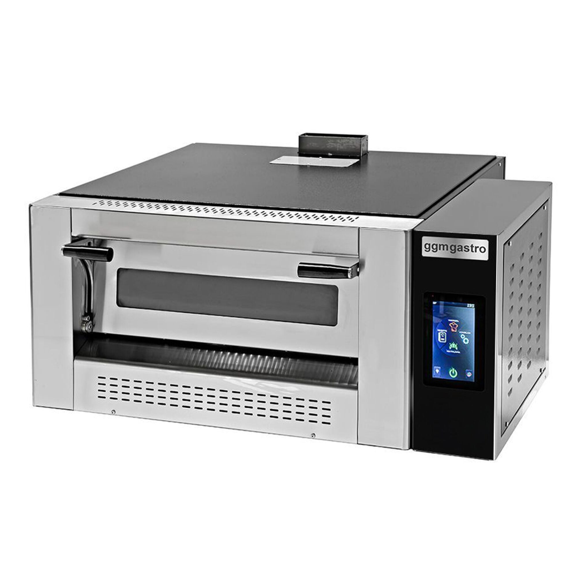 Gas Pizza Oven - 4x30 cm - Digital