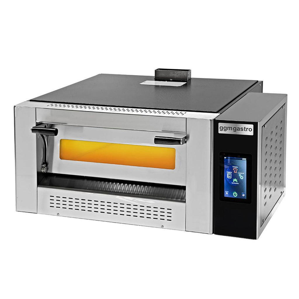 Gas Pizza Oven - 4x30 cm - Digital