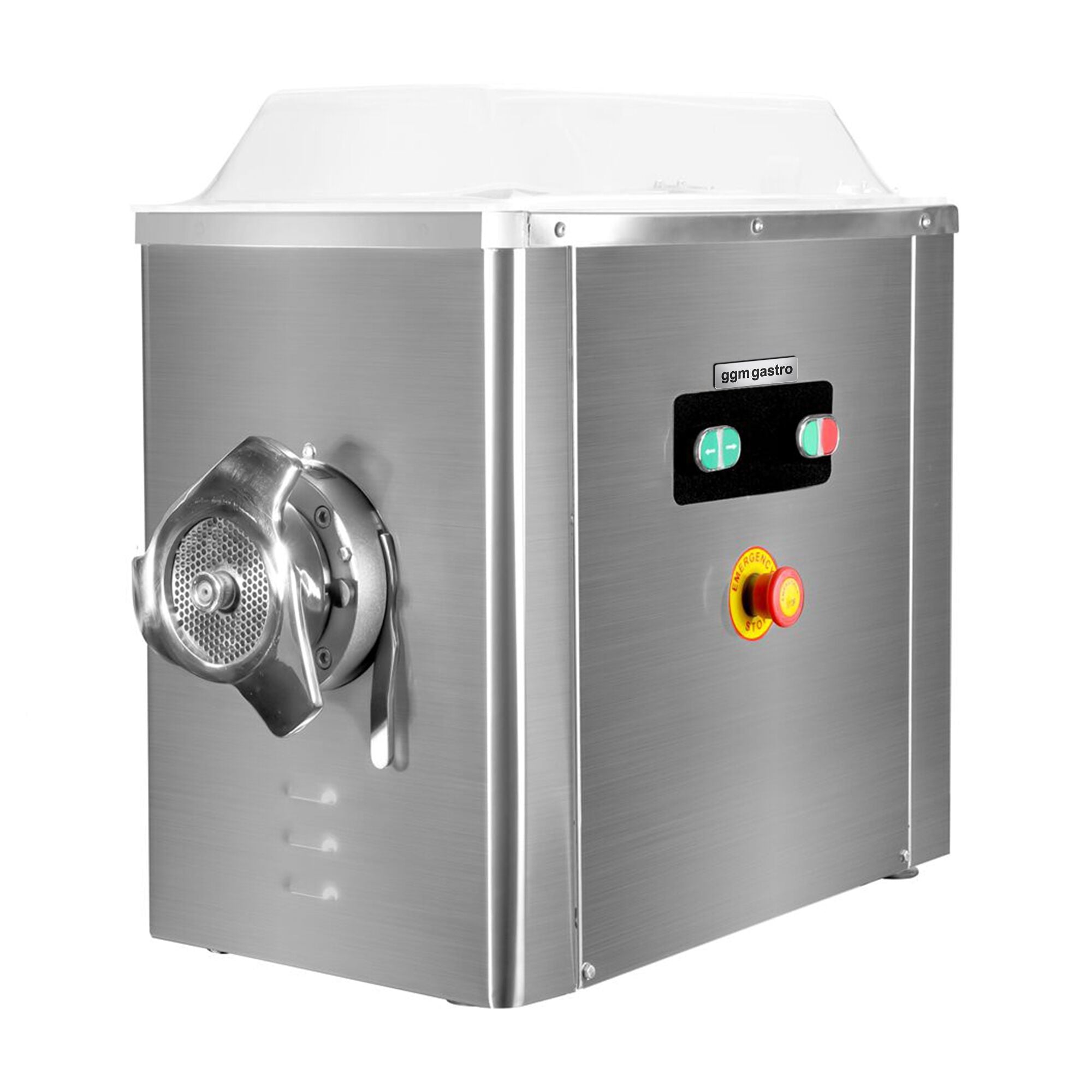 Electric Mneak Machine - 600 kg/SA - 2.2 kW - 1400 rpm
