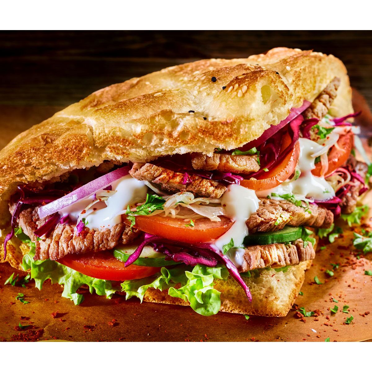 Electric Doner Quarry - 3 -eyed - Max. 40KG - including wings