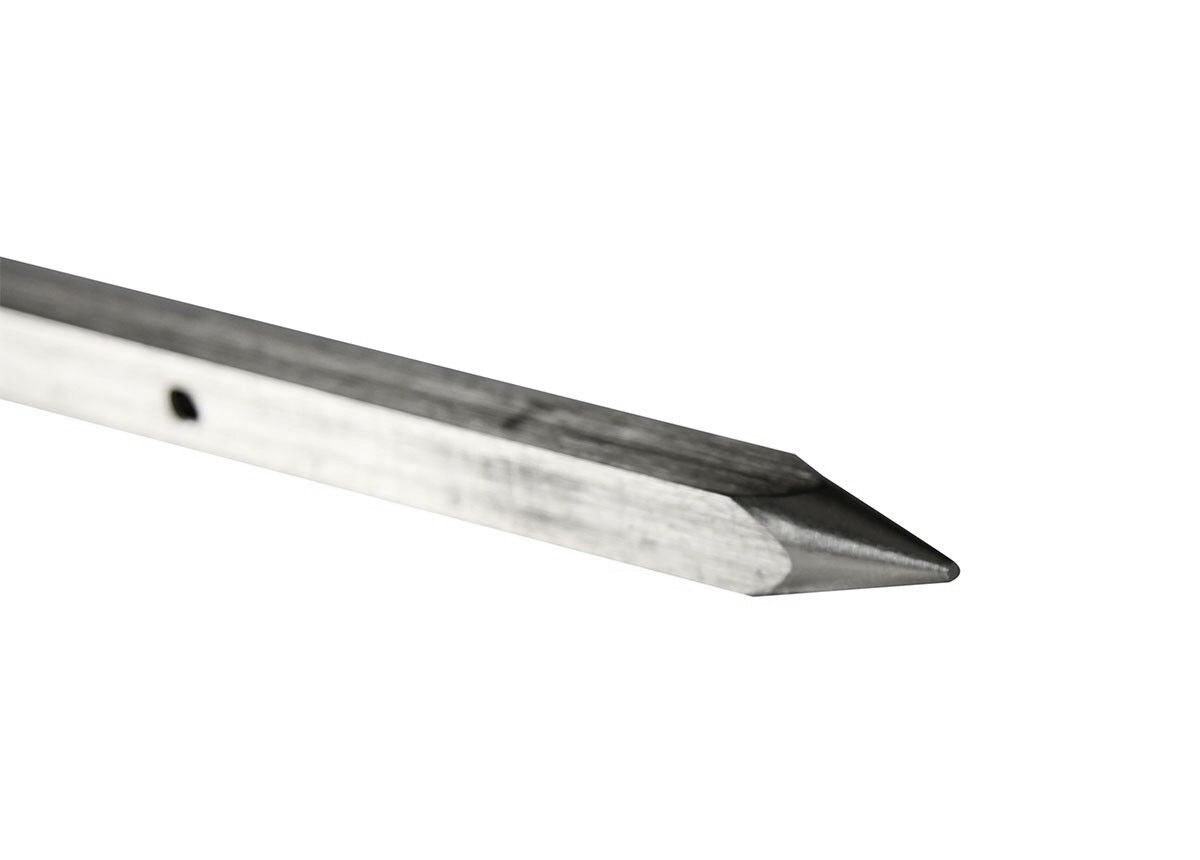 3 Radian top motor rotary quarry skewer