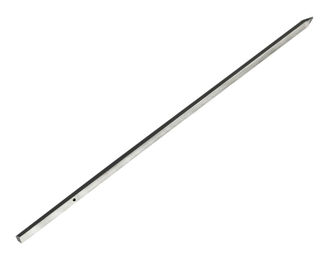 6 Radian top motor rotary quarry skewer