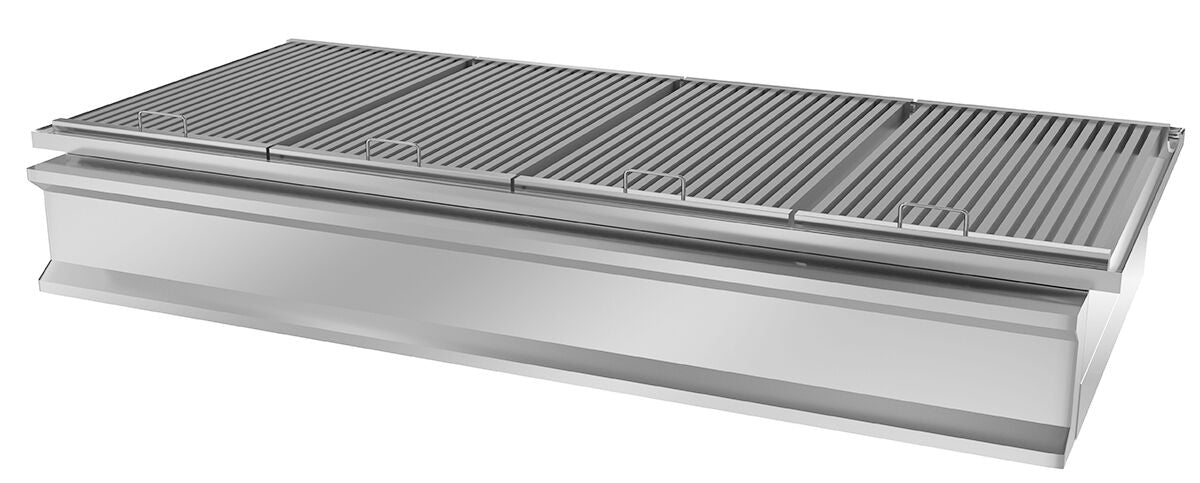 Coal Grill - 1.6m