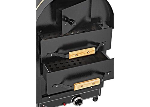 Baked Potato Oven 2 Drawer - 500 x 700 x 950 mm (Gassy)