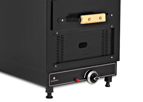 Gas Cake Furnace - 3 drawers - Baked Potatoes | Potato baking ovens w x d x h : 19.7 x 27. 60 x 47,25 ınc| 500 x 700 x 1200 mm for gastro