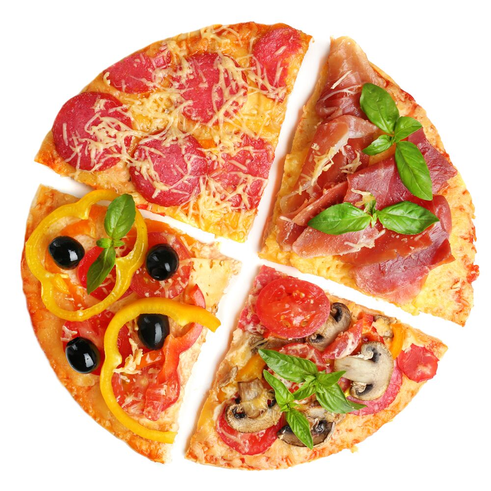 Combi Oven - Digital - Convection Furnace - 4x EN 60x40 & Pizza Oven - 7x Ø 25cm