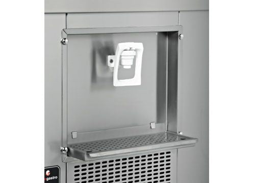 Buttermilk machine - 40 liters -indispensable steel