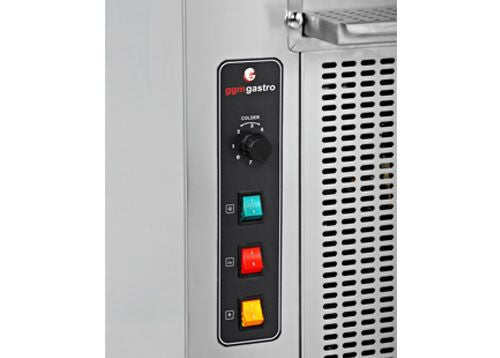 Buttermilk machine - 40 liters -indispensable steel
