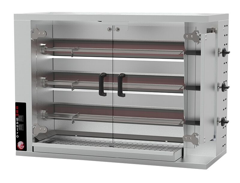 GAZLI PİKİÇ GROUP - 14,1 KW - 15 for Chicken - 3 Şişli