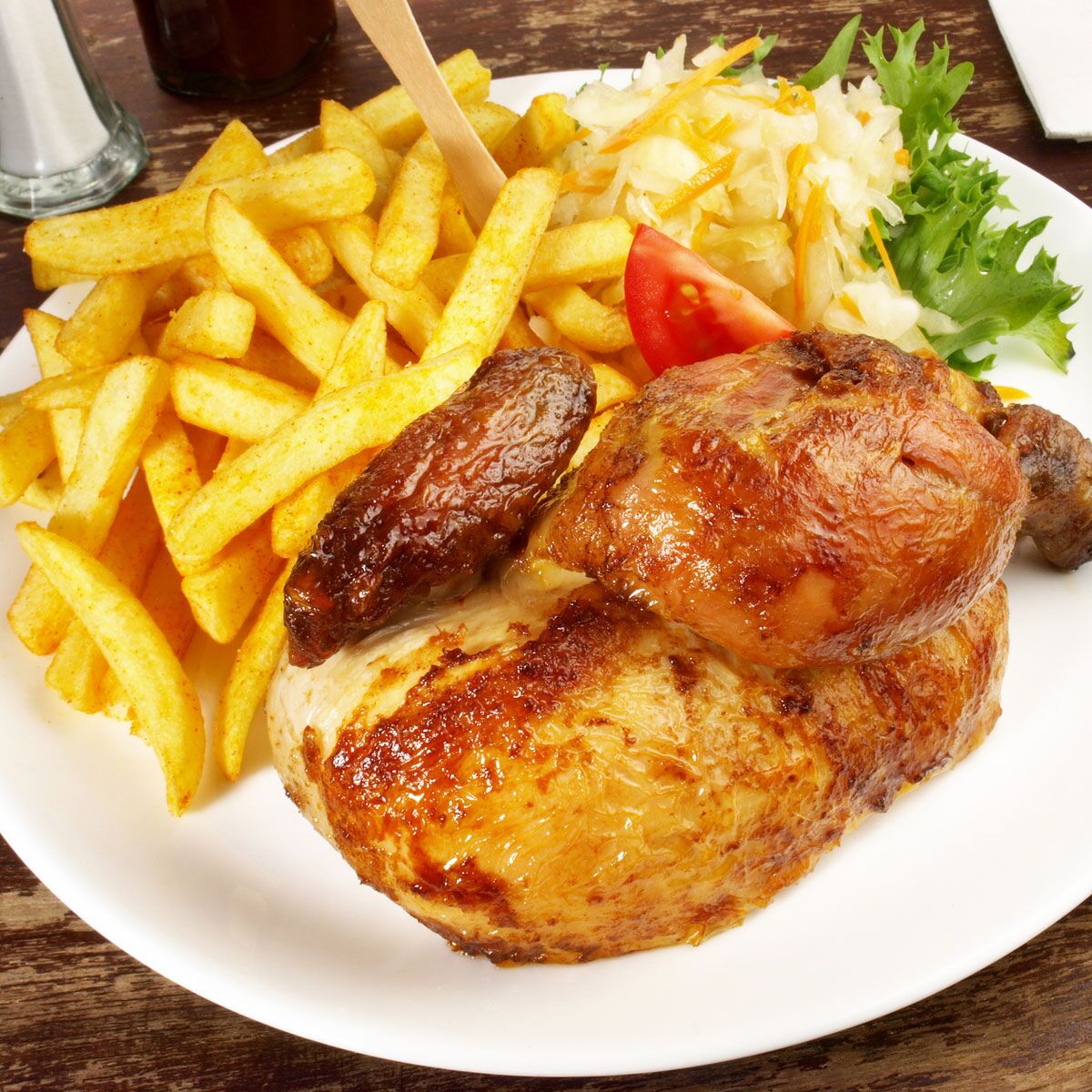 GAZLI PİKİÇ GROUP - 23.5 KW - 25 for 25 Chicken - 5 Şişli
