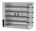 GAZLI PİKİÇ GROUP - 18.8 KW - For 20 Chicken - 4 Şişli