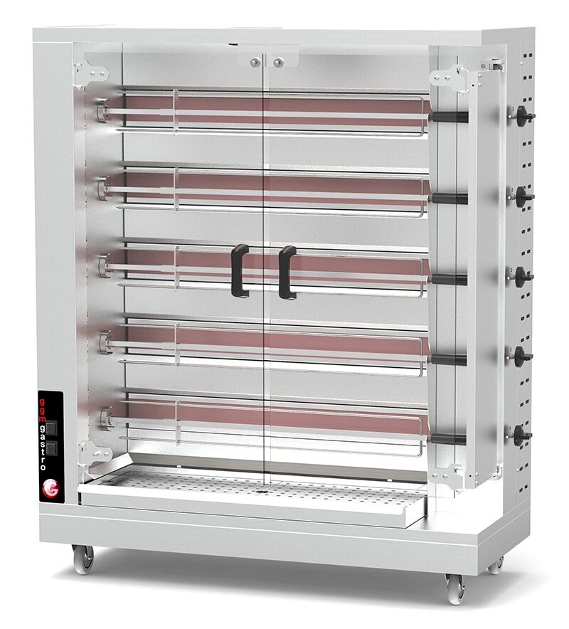 GAZLI PİKİÇ GROUP - 23.5 KW - 25 for 25 Chicken - 5 Şişli