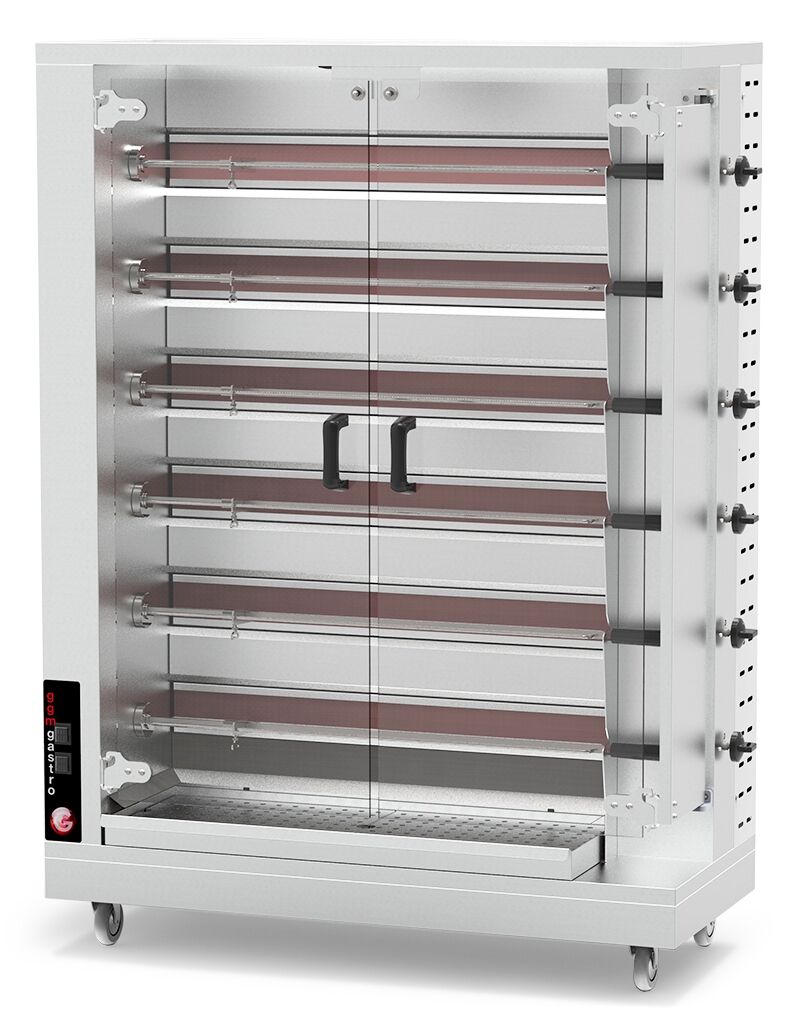 GAZLI PİKİÇ GROUP - 28.2 KW - 30 for 30 Chicken - 6 Şişli