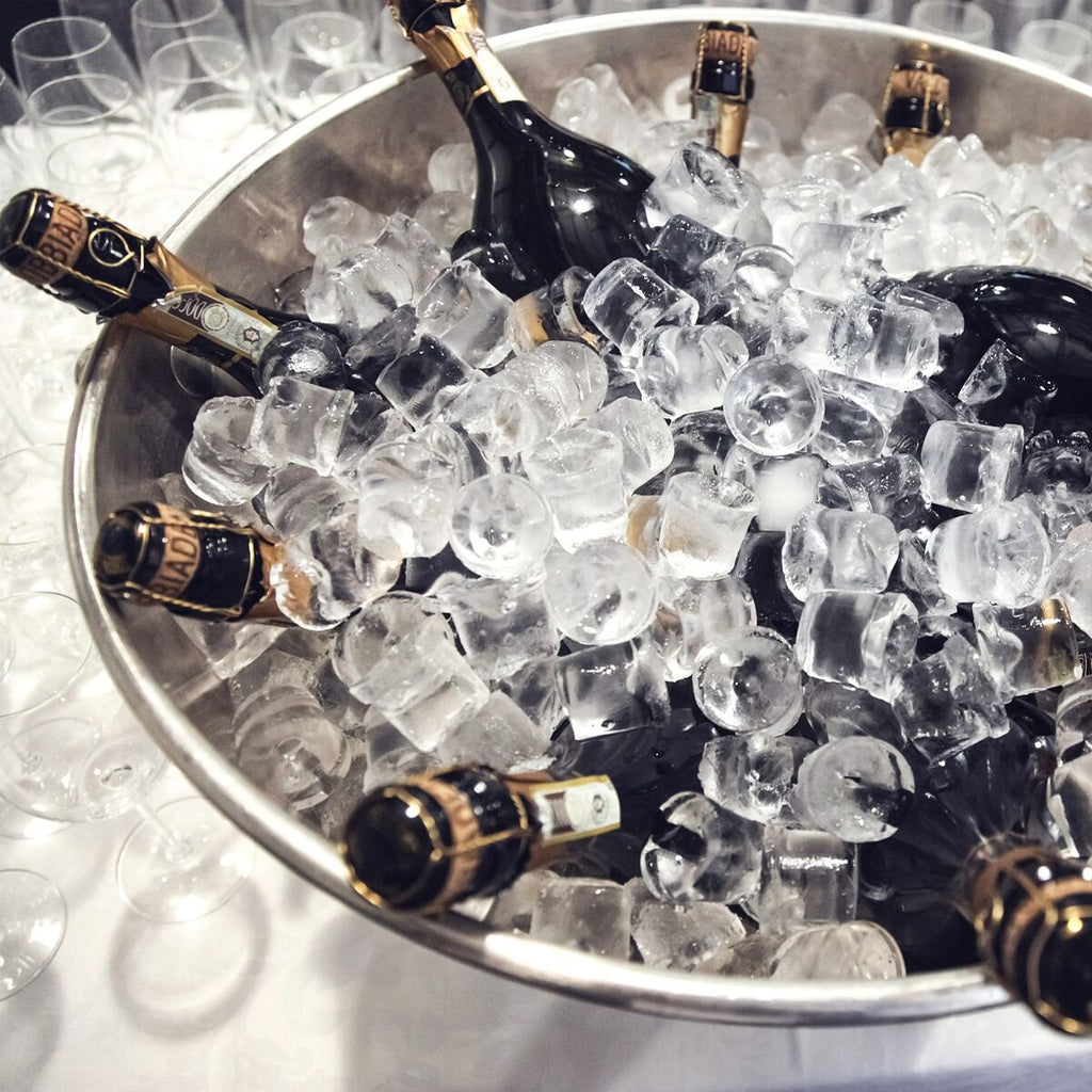 Ice Machine - Cylinder- 85 kg / 24 h