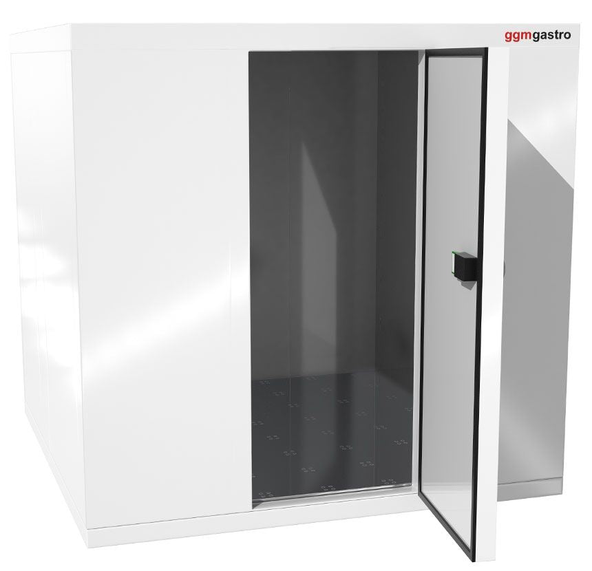 Cold Room - 2100x2100mm - 6,9m³