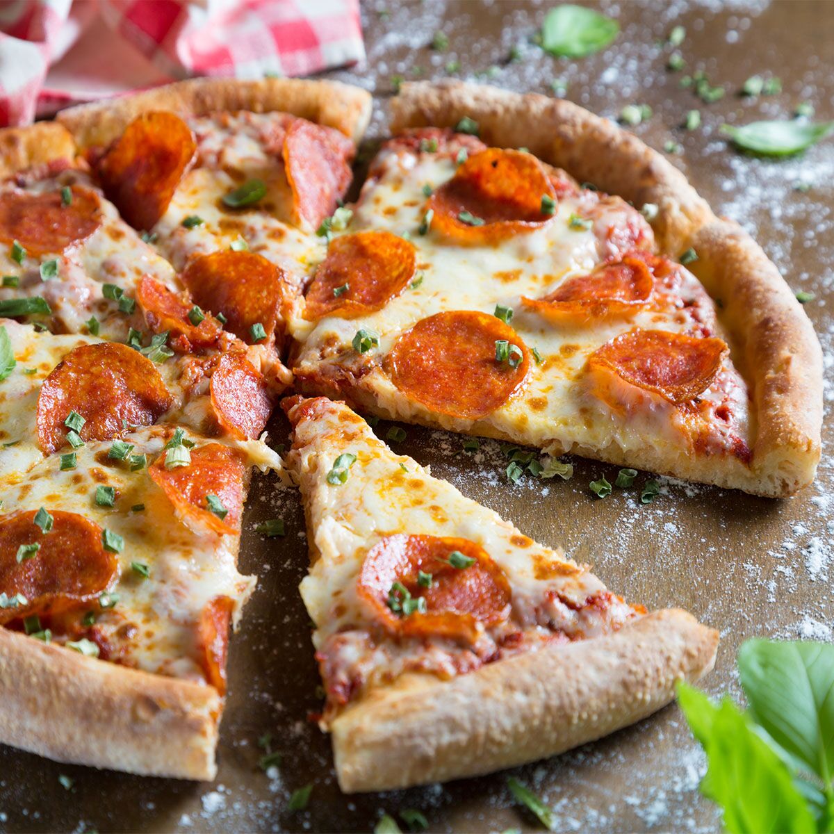 Gas Stone Pizza Oven - 9x 30 cm - Digital