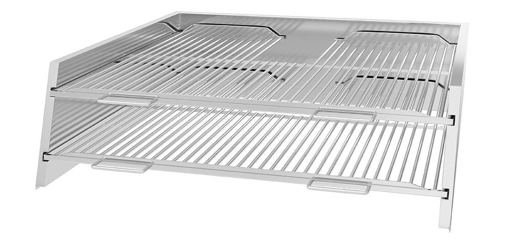 Coal & Wood Coal Shelf for Furnaces
