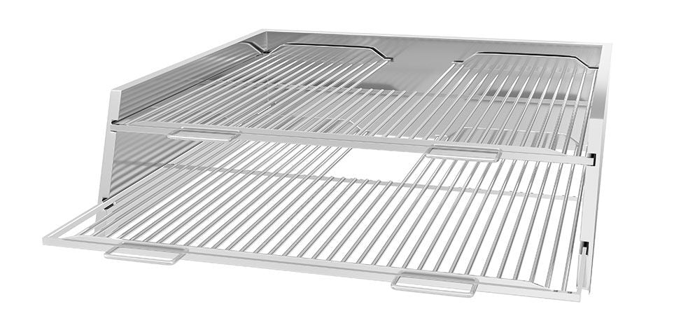 Coal & Wood Coal Shelf for Furnaces