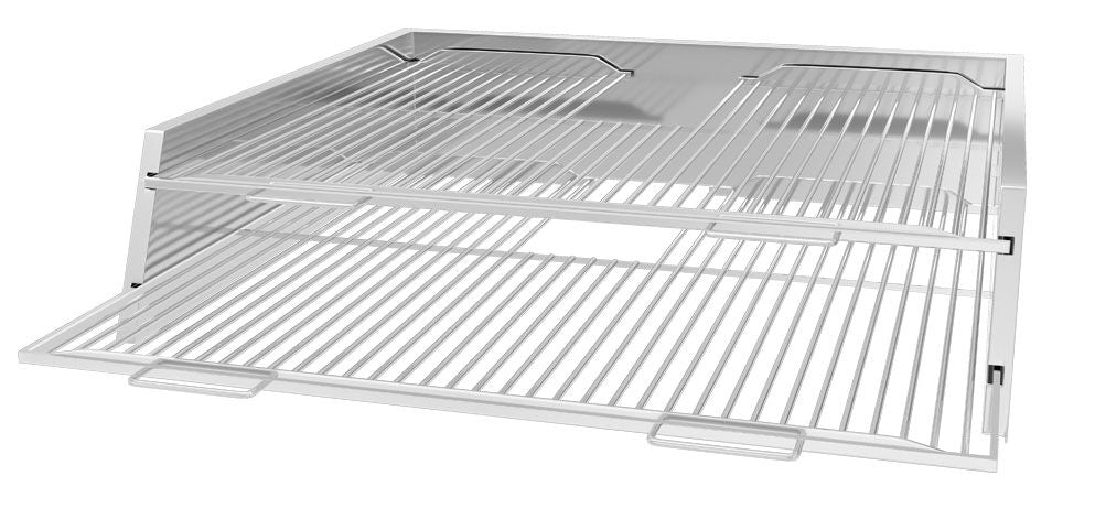 Coal & Wood Coal Shelf for Furnaces