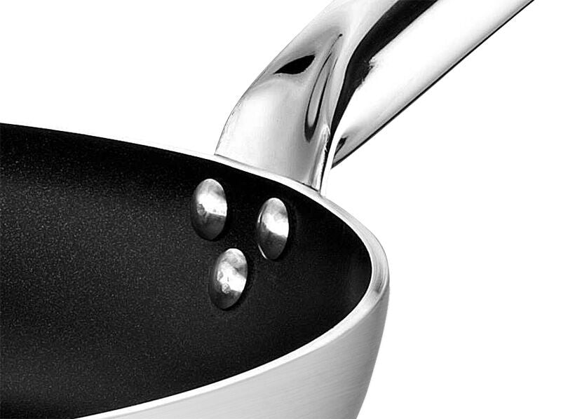 Aluminum Frying Pan - Ø 28 cm