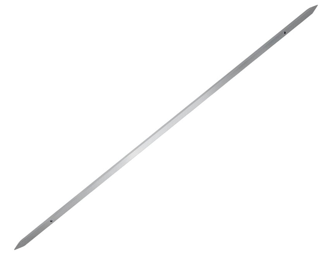 5 Radian top motor rotary quarry skewer