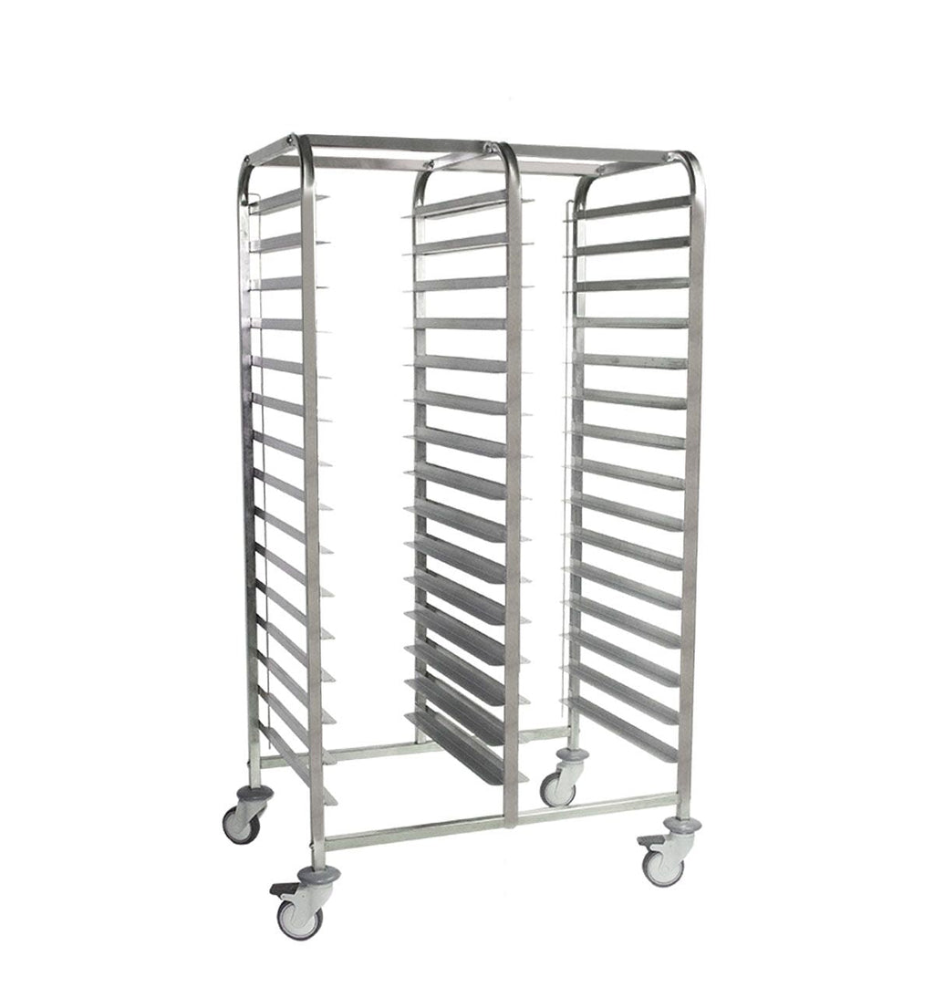 Double tray car - 30 EN 60 x 40