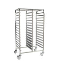 Double tray car - 30 EN 60 x 40