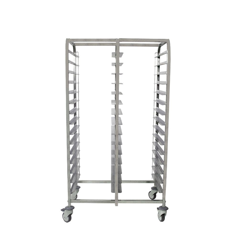 Double tray car - 30 EN 60 x 40