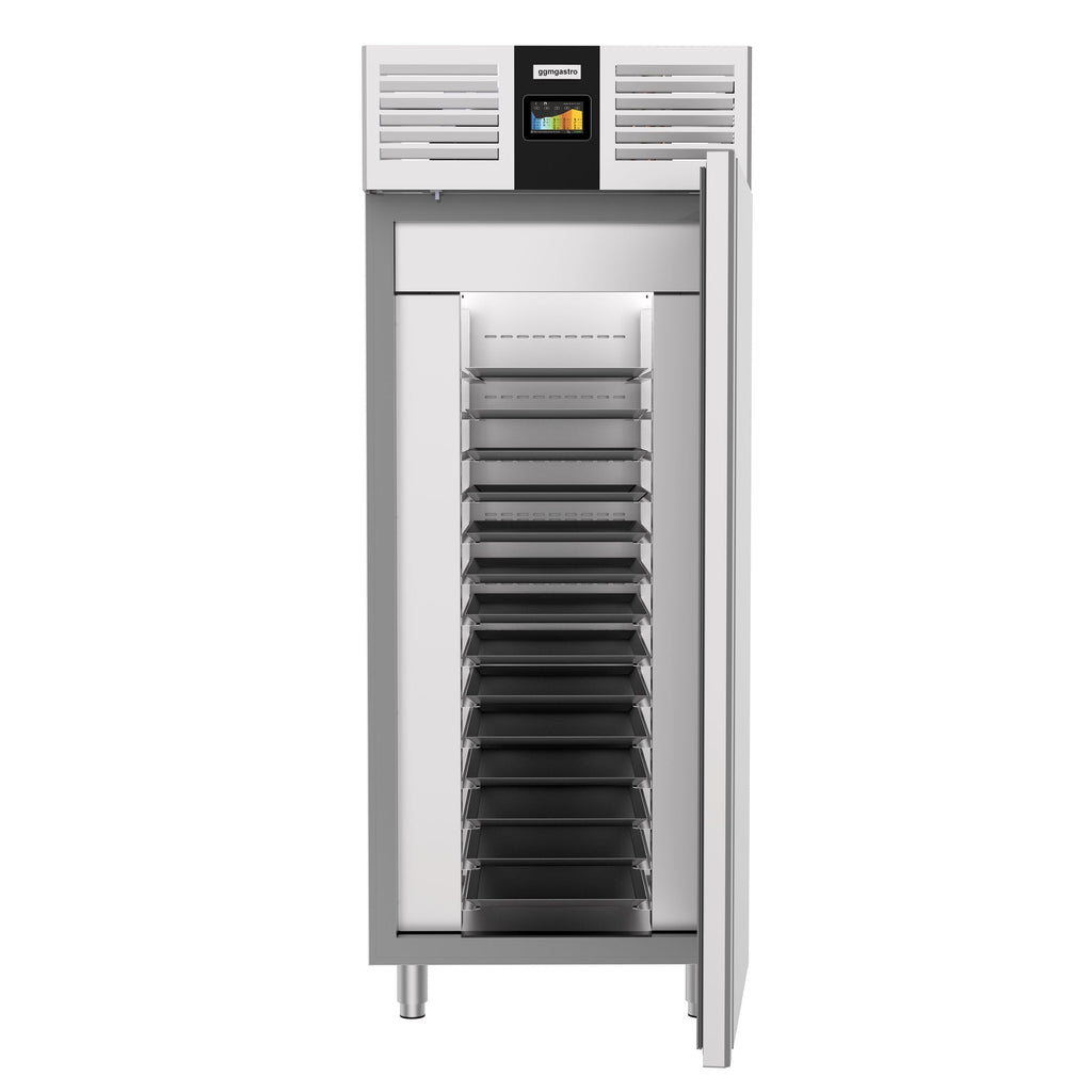 Patisserie ferment cabinet Premium - EN 60x40 - fermentation cabinet