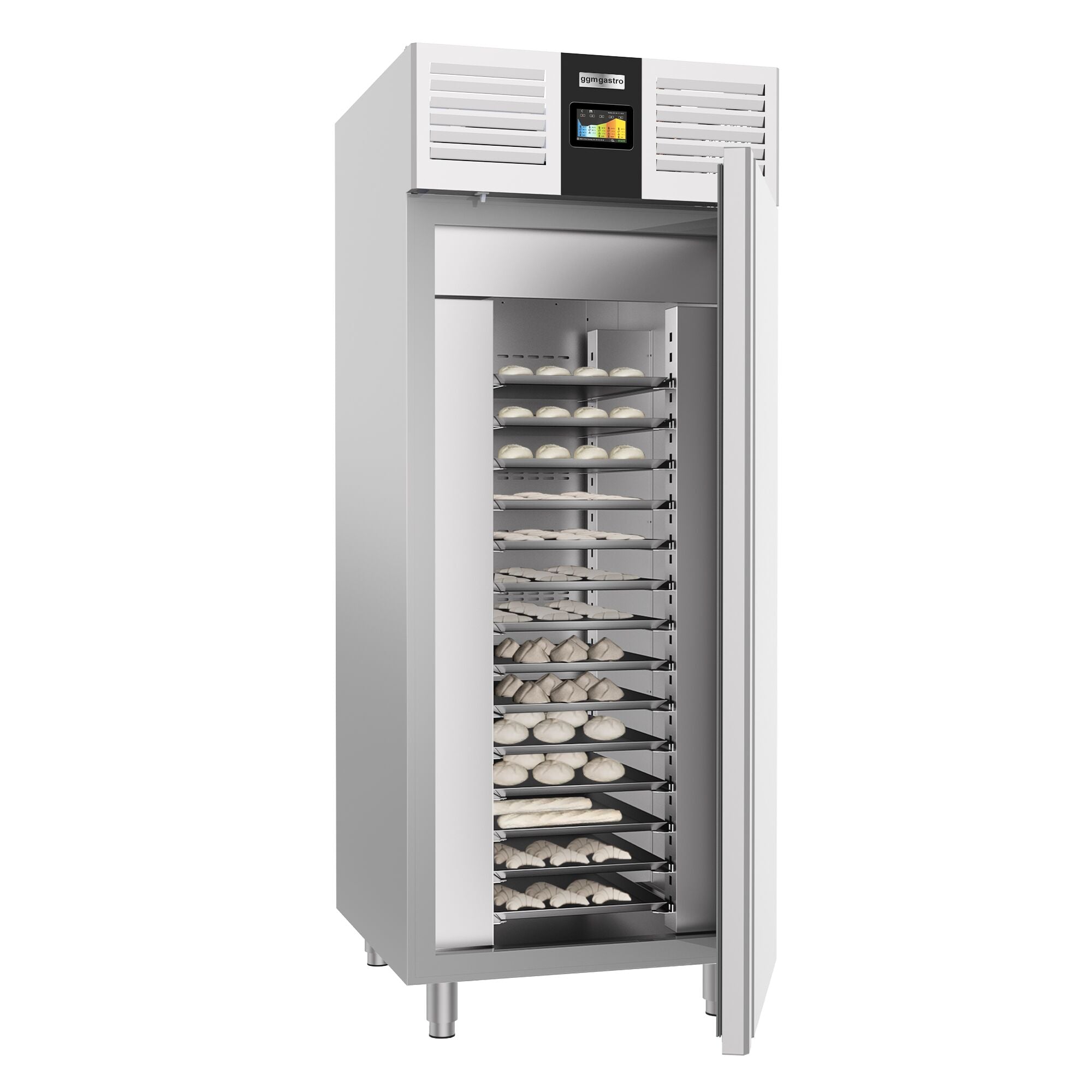 Patisserie ferment cabinet Premium - EN 60x40 - fermentation cabinet