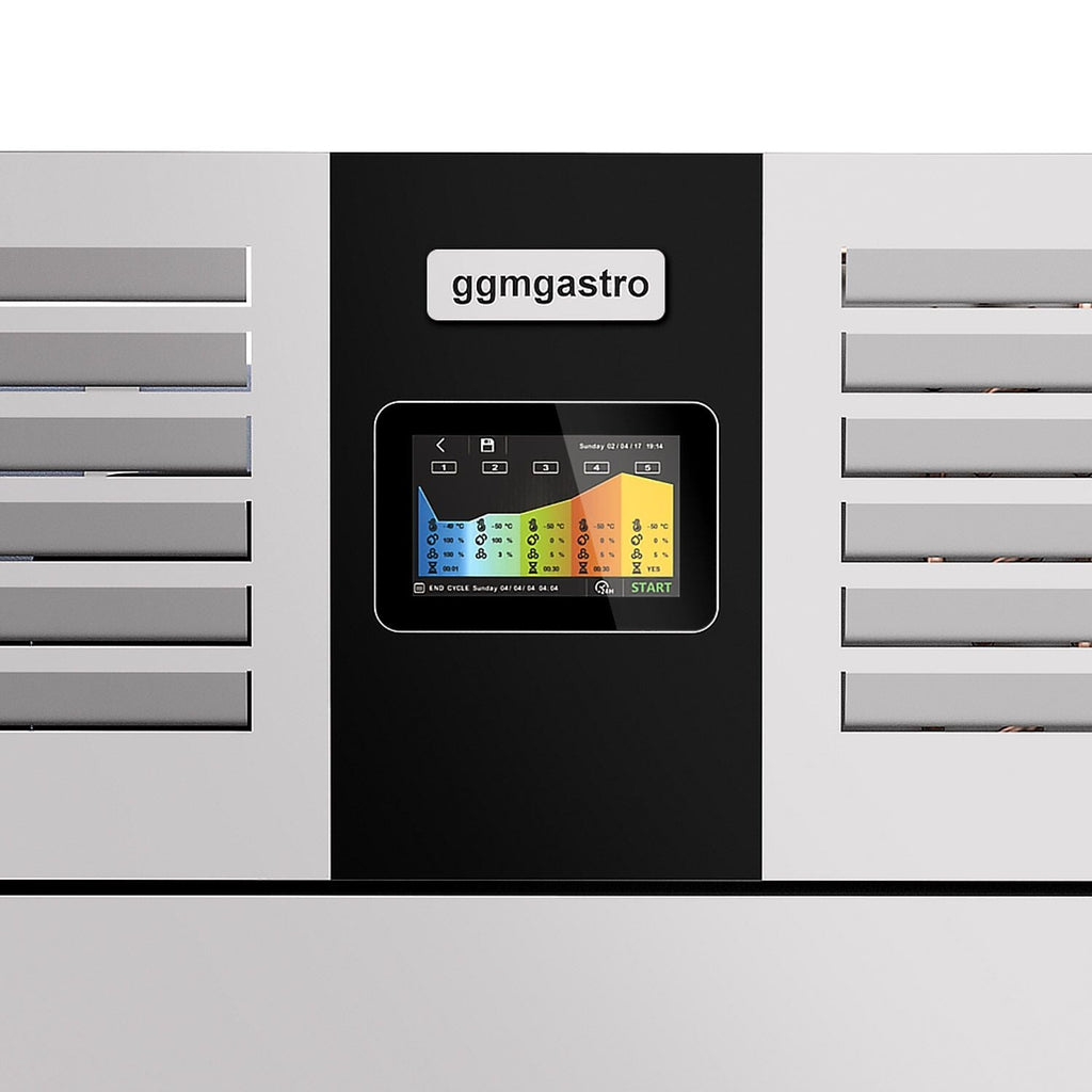 Patisserie ferment cabinet Premium - EN 60x40 - fermentation cabinet