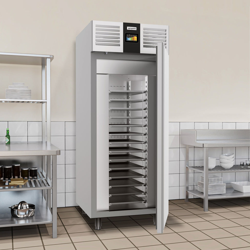 Patisserie ferment cabinet Premium - EN 60x40 - fermentation cabinet