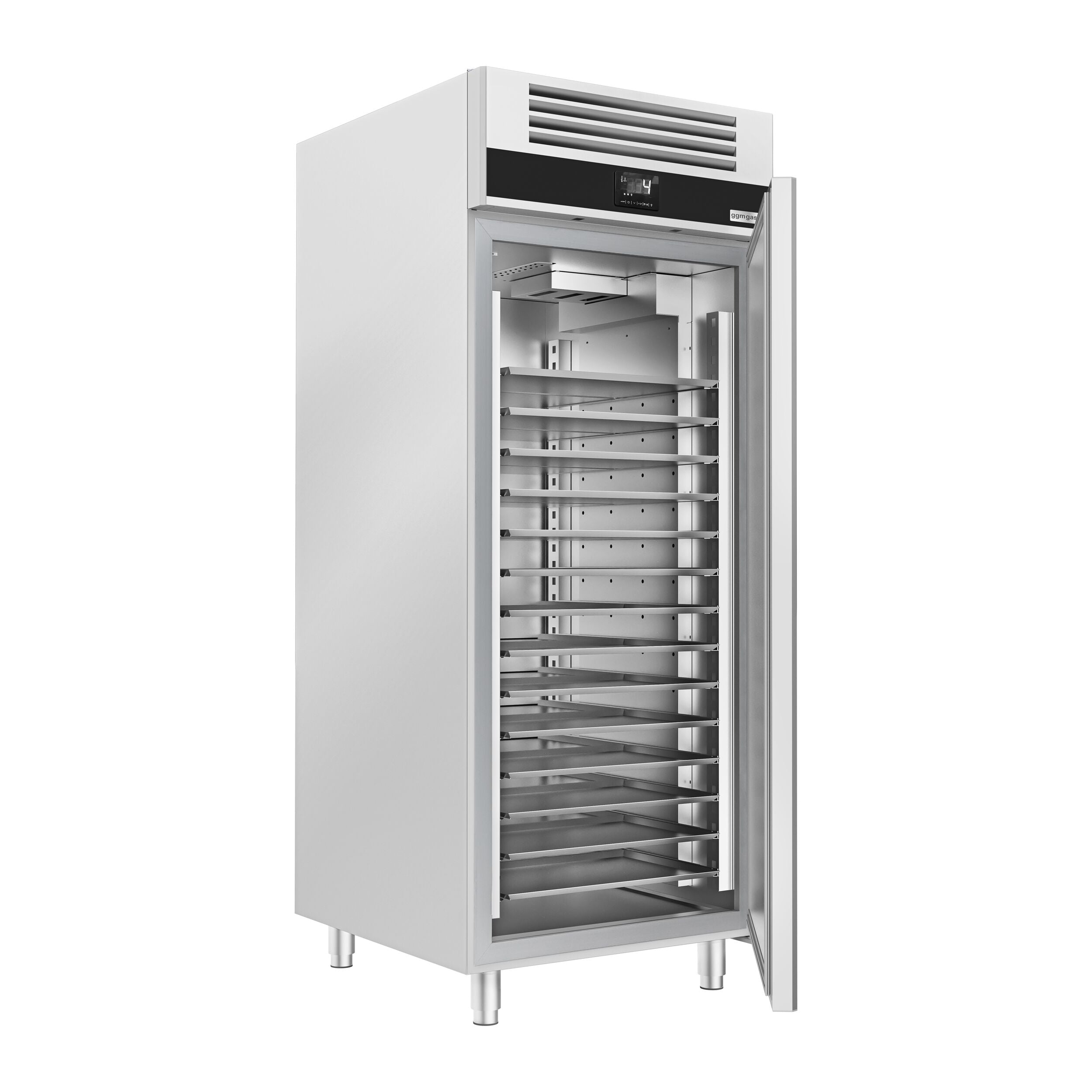 Patisserie Refrigerator Premium - EN 60x40 - 850 liters - 1 door