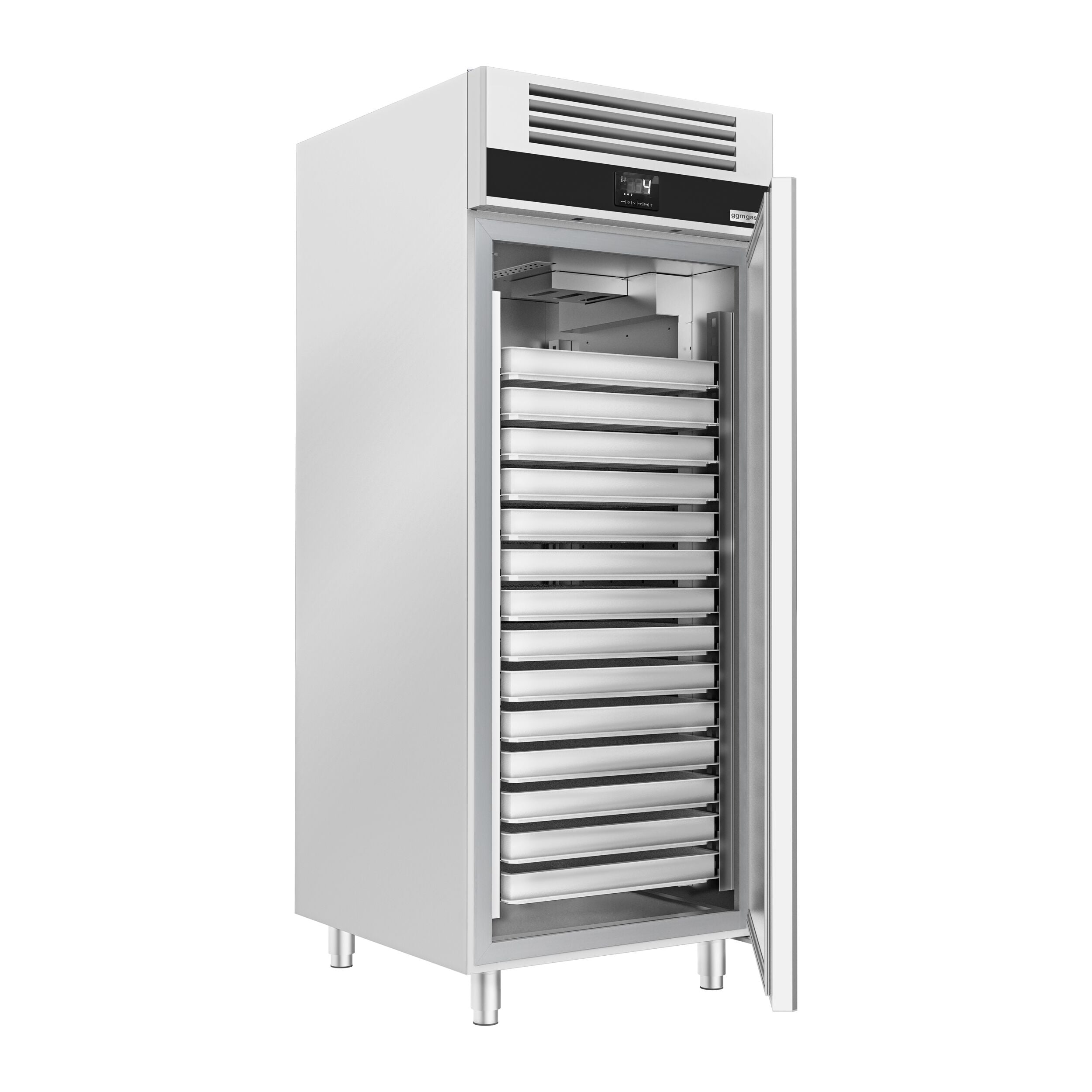 Patisserie Refrigerator Premium - EN 60x40 - 850 liters - 1 door