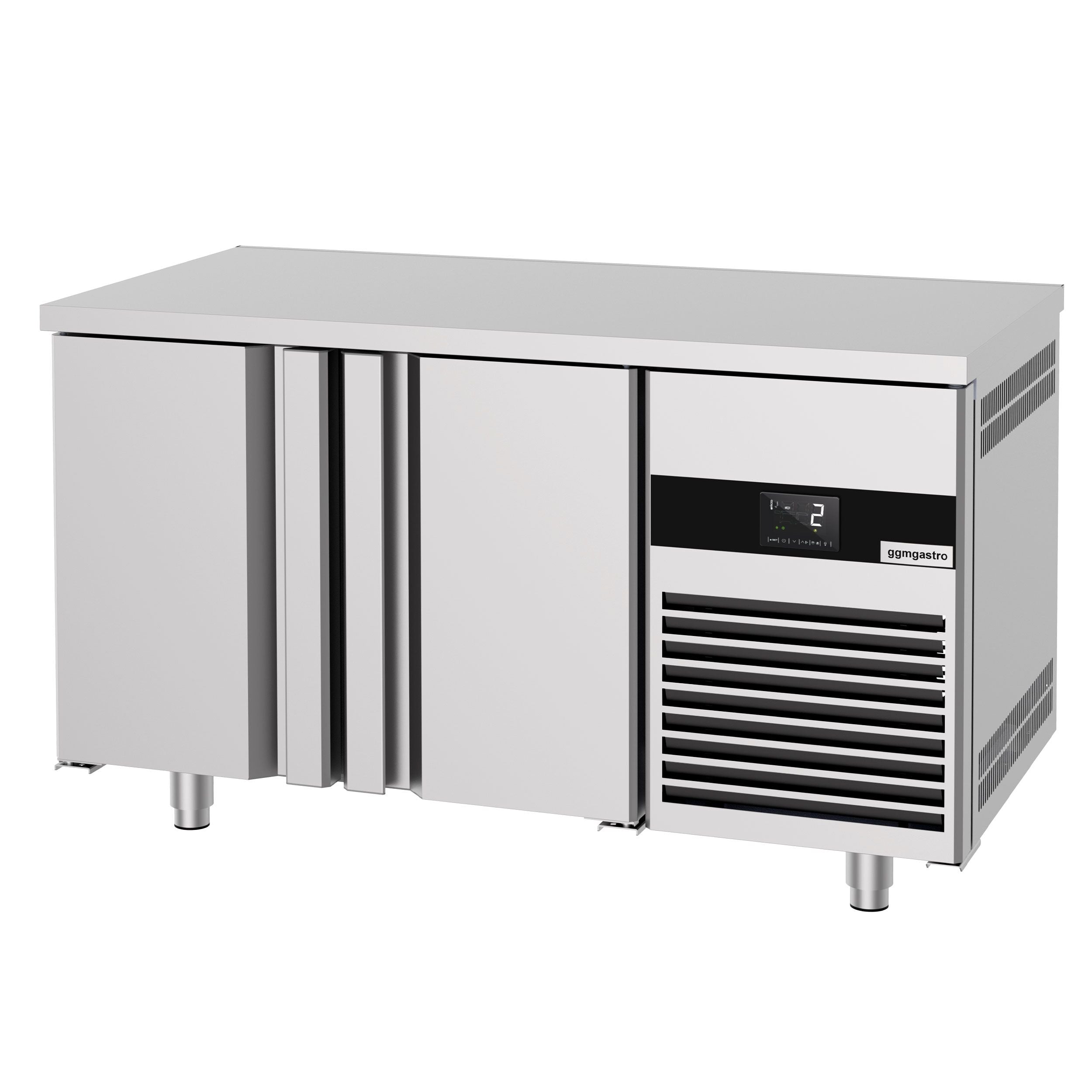 Cools Patisserie counter premium - 1550x800 mm- 2 door