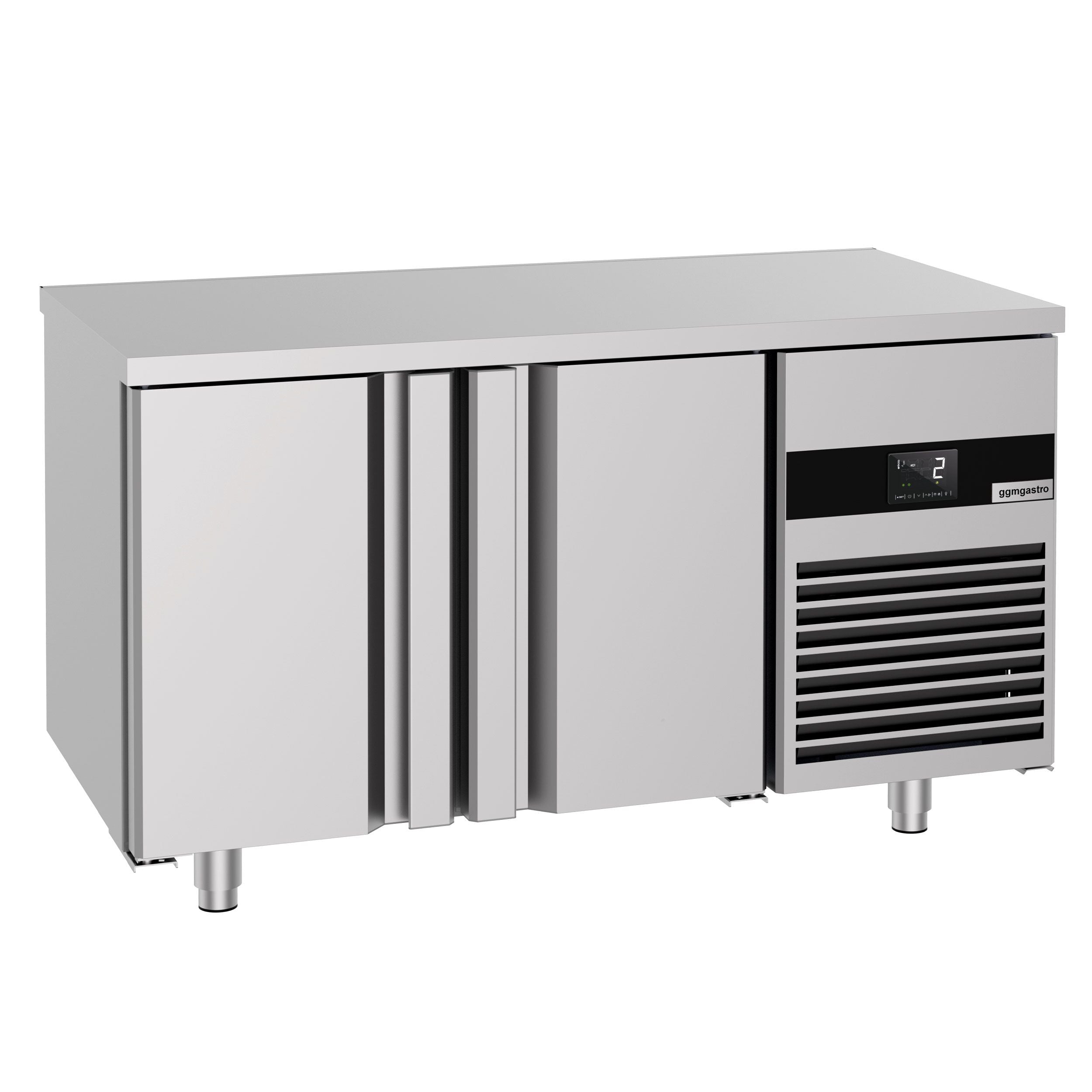 Cools Patisserie counter premium - 1550x800 mm- 2 door