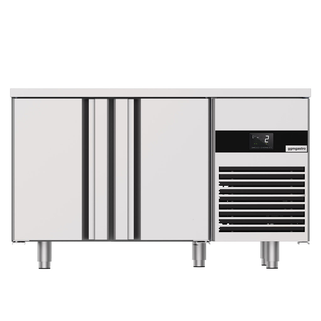 Cools Patisserie counter premium - 1550x800 mm- 2 door