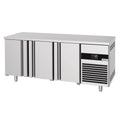 Cools Patisserie bench premıum- 2100x800mm - 3 doors