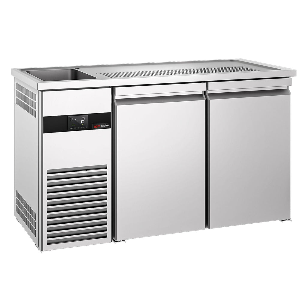 Beer counter premıum - 1550x700mm - 2 doors